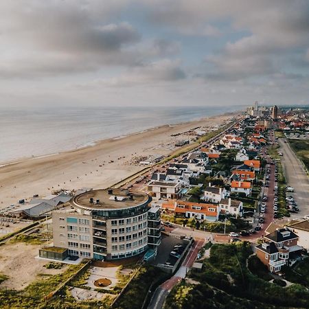 Apartament La Casa Alba With Private Parking Zandvoort Zewnętrze zdjęcie