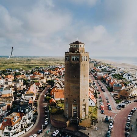 Apartament La Casa Alba With Private Parking Zandvoort Zewnętrze zdjęcie