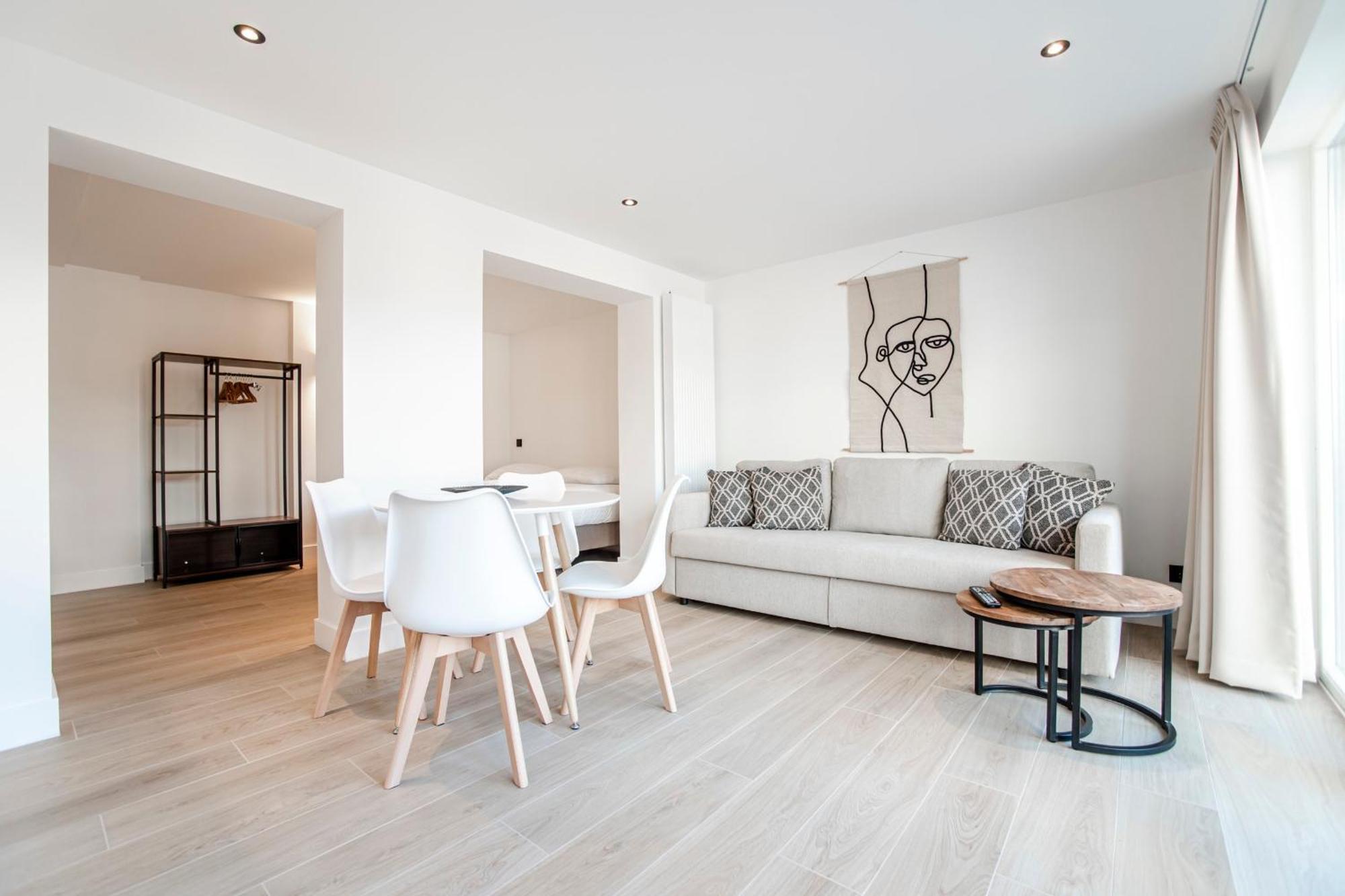 Apartament La Casa Alba With Private Parking Zandvoort Zewnętrze zdjęcie