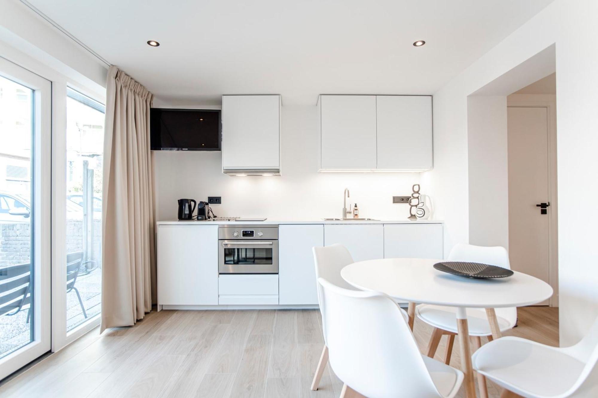 Apartament La Casa Alba With Private Parking Zandvoort Zewnętrze zdjęcie
