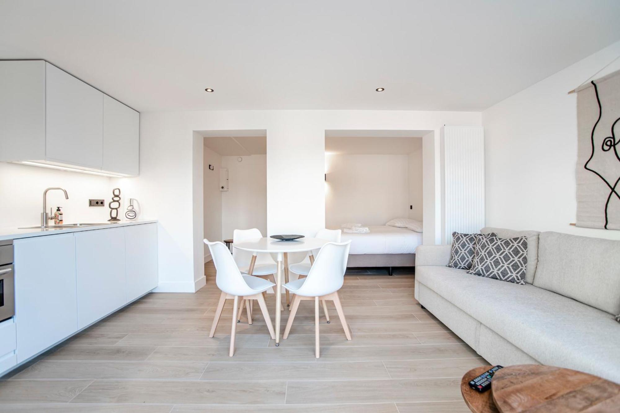 Apartament La Casa Alba With Private Parking Zandvoort Zewnętrze zdjęcie