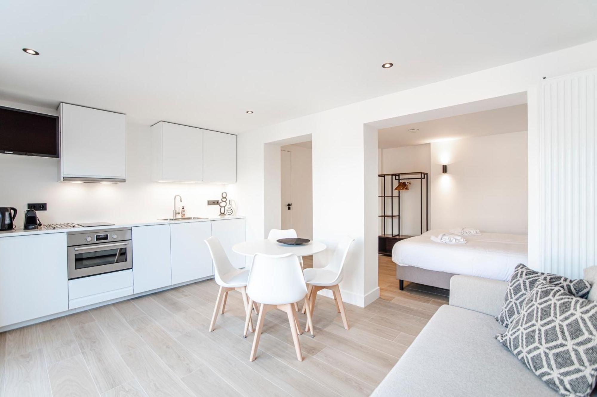 Apartament La Casa Alba With Private Parking Zandvoort Zewnętrze zdjęcie
