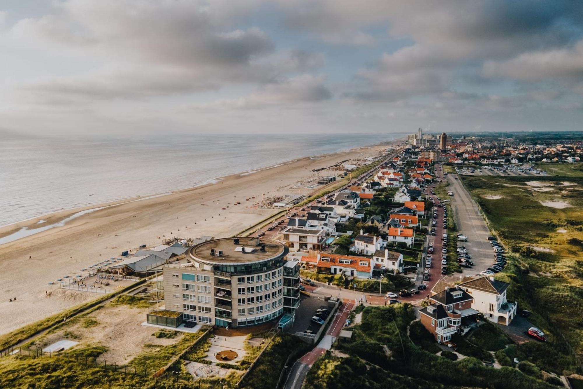 Apartament La Casa Alba With Private Parking Zandvoort Zewnętrze zdjęcie
