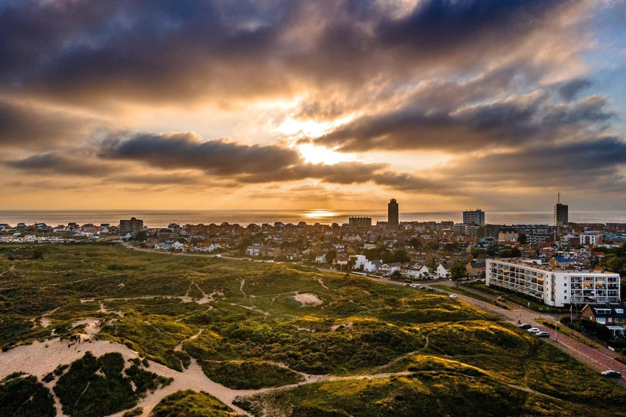 Apartament La Casa Alba With Private Parking Zandvoort Zewnętrze zdjęcie